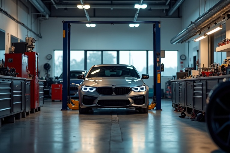 A&R Fahrzeugservice Werkstatt